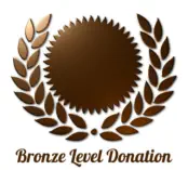 Bronze level member sponsorship